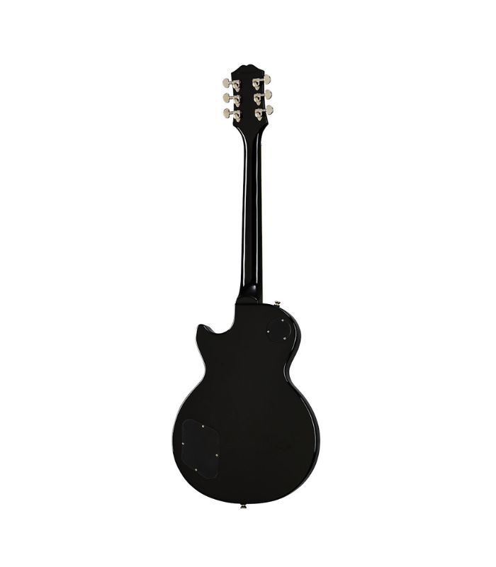 Epiphone - EILS6EBNH1 LP Standard 60s Solidbody - Ebony - Electric Guitar - Image 2