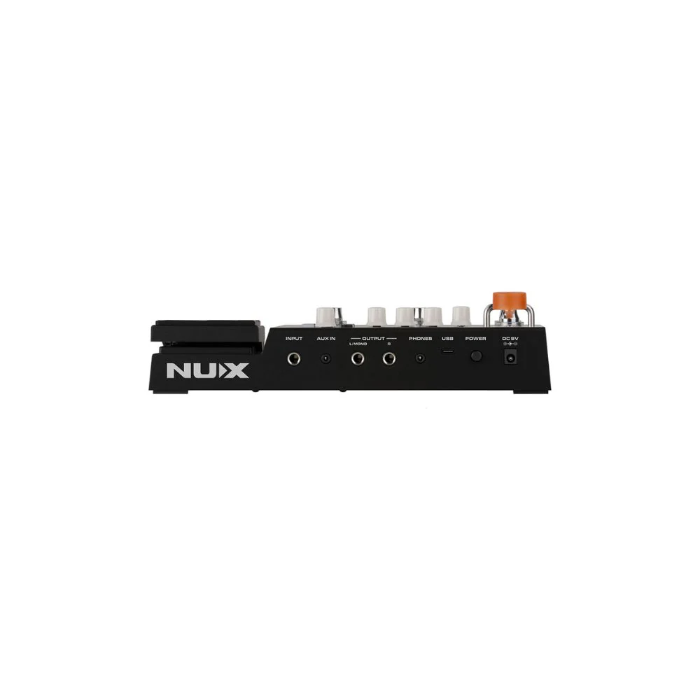 NUX MG-400 Modeling and Base Guitar Processor - Image 4