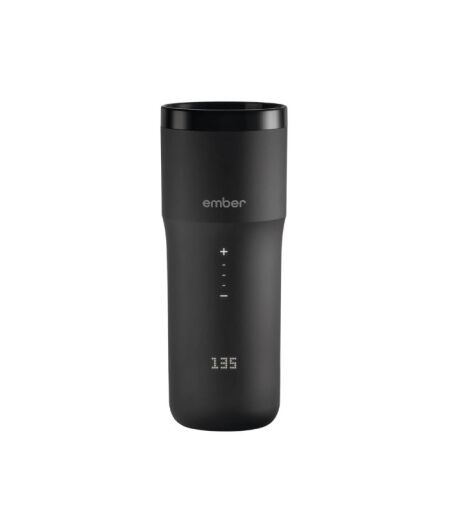Ember - Travel Mug 2 Plus Temperature Control - 12OZ / 355ML - Black - Image 1
