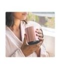 Ember - Mug 2 Metallic Collection - 10 OZ / 295 ML - Rose Gold - Image 3