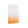 Ledger Flex Silicon Case - Bitcoin Orange