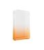 Ledger Flex Silicon Case - Bitcoin Orange