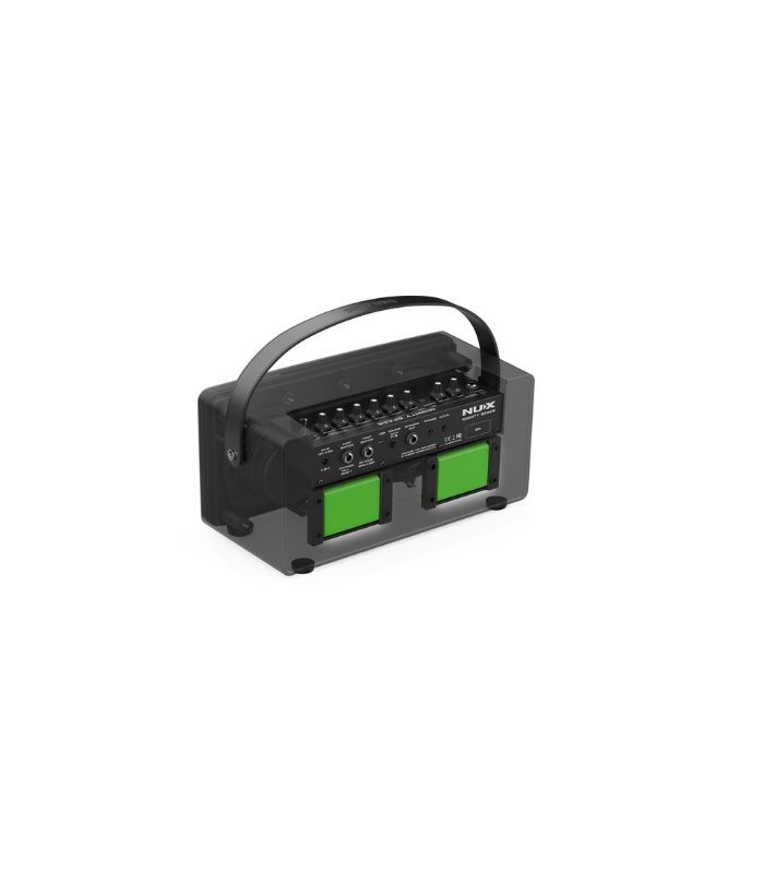 NUX - Mighty Space Wireless Stereo Guitar/Bass Amp With BT - Image 5
