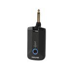 NUX - MP-3 Mighty Plug Pro Guitar&Bass Modeling Earph Amp-BT