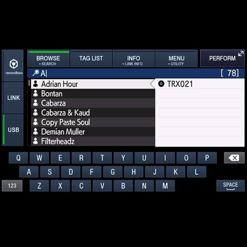 XDJ-1000MK2 07