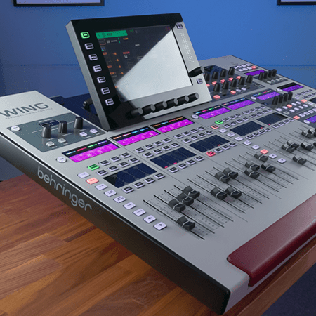 Behringer WING 05