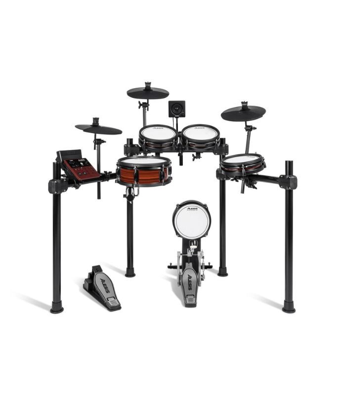 Alesis NitroAmp 02
