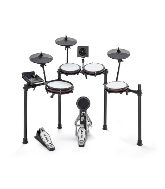 Alesis NitroAmp 01