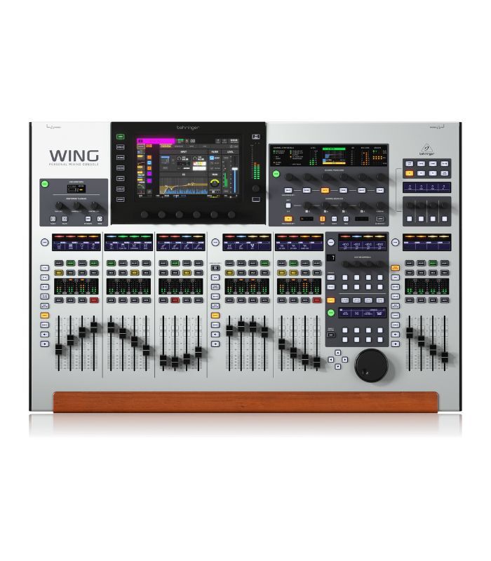 Behringer WING 01 Behringer WING 04