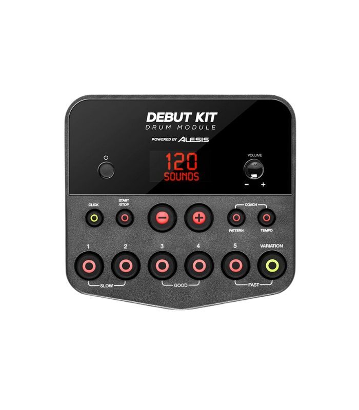 DEBUTKIT 08
