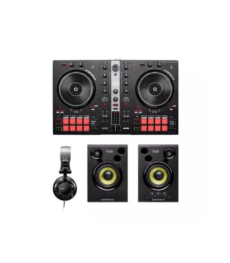 DJ ESSENTIALS KIT 01 DJ ESSENTIALS KIT 06