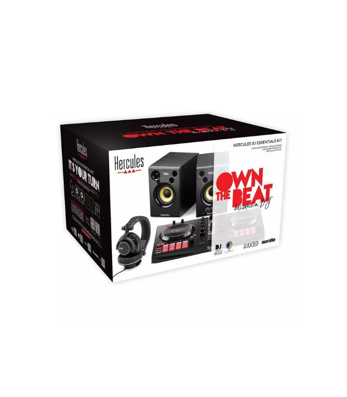 DJ ESSENTIALS KIT 04