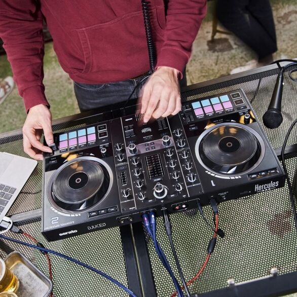 DJControl Inpulse 500 04