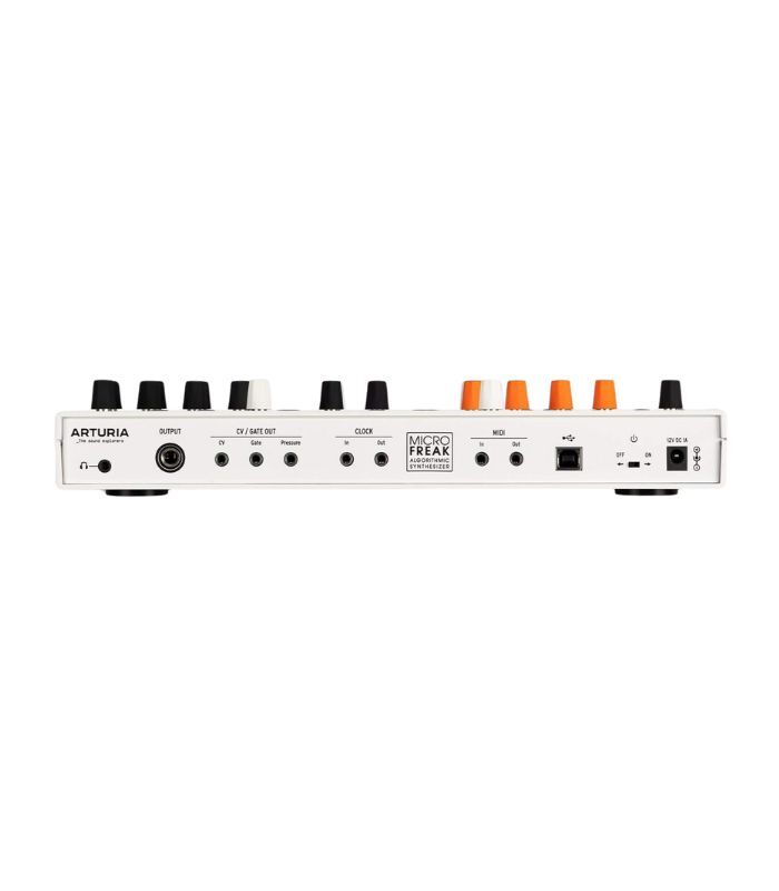 MicroFreak Vocoder 01