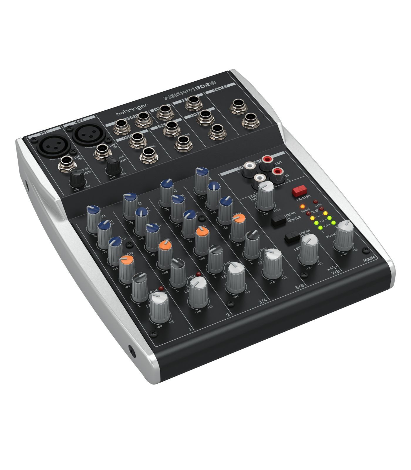 XENYX 802S 02