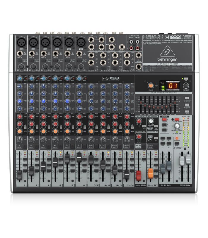 XENYX X1832USB 05