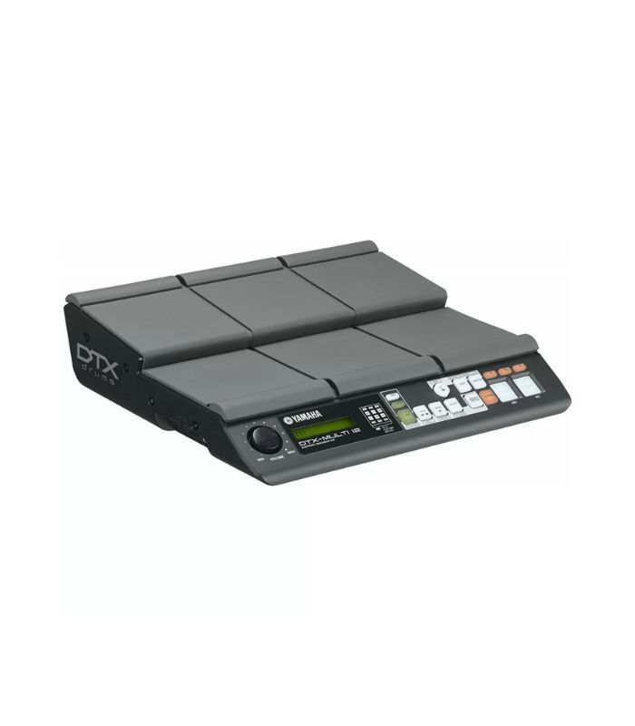 Yamaha - DTX-MULTI 12 Electronic Percussion Pad - Image 3