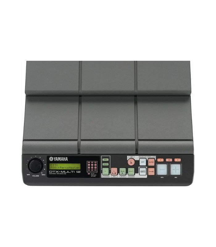 Yamaha - DTX-MULTI 12 Electronic Percussion Pad - Image 4