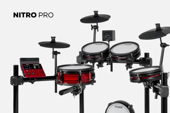 Alesis NitroAmp 08
