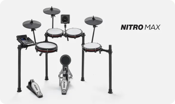 Alesis NitroAmp 10