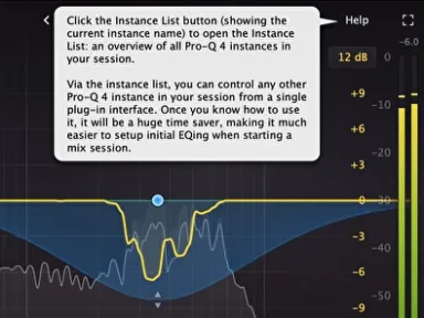 FabFilter Pro-Q 4 MacOS & Windows FabFilter Pro-Q 4Pro-Q 4 Top-quality EQ plug-in with perfect analog modeling, dynamic and spectral EQ, linear phase processing, and a gorgeous interface with unrivalled ease of use.