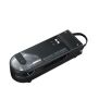 Sound Burger - Portable Bluetooth Turntable AT-SB727 black