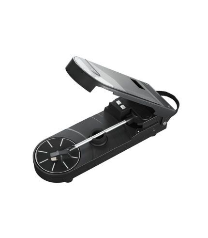 Sound Burger - Portable Bluetooth Turntable AT-SB727 black