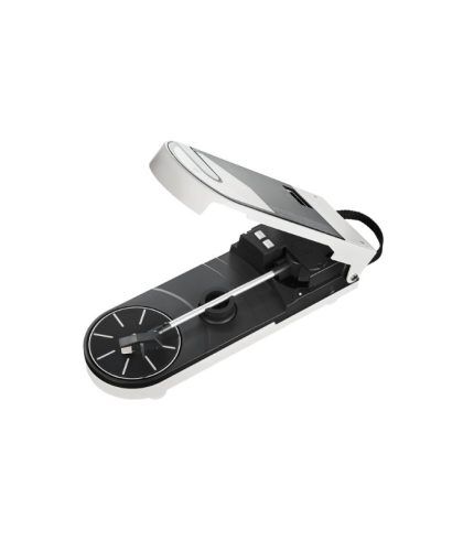 Sound Burger - Portable Bluetooth Turntable AT-SB727 White
