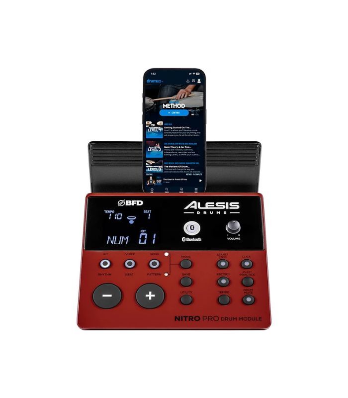 Nitro Pro XL 01