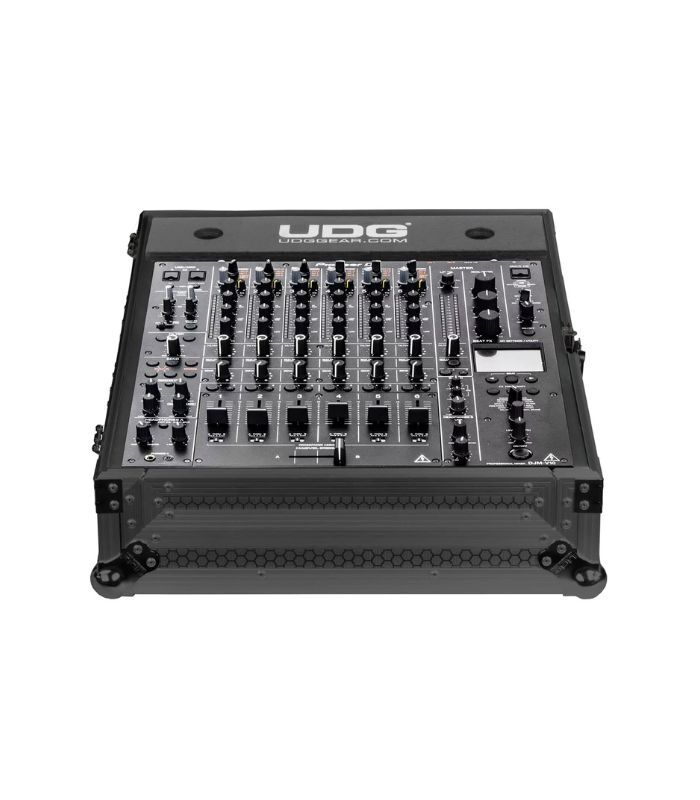 UDG - U91073BL UDG Ultimate Flight Case Pioneer DJM-V10 - Black - Image 7