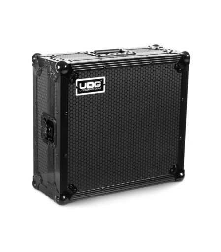 U91102BL (3) UDG - U91102BL UDG Ultimate Flight Case AlphaTheta Euphonia Black - Image 1