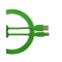 UDG - U95001GR UDG Ultimate Audio Cable USB 2.0 A-B Green Straight 1m