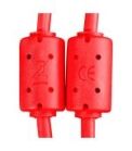 UDG - U96001RD UDG Ultimate Audio Cable USB 2.0 C-B Red Straight 1.5m - Image 4