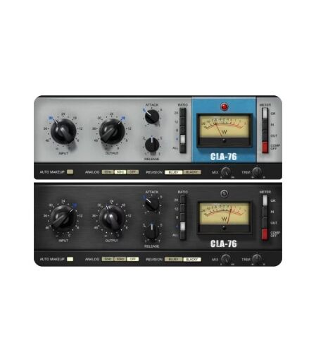 waves cla76-01 waves cla76 plugin
