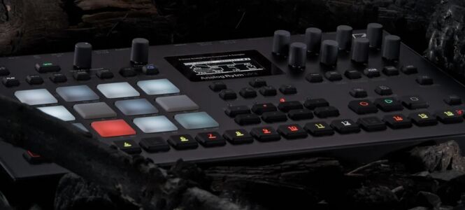 Elektron Analog Rytm MKII