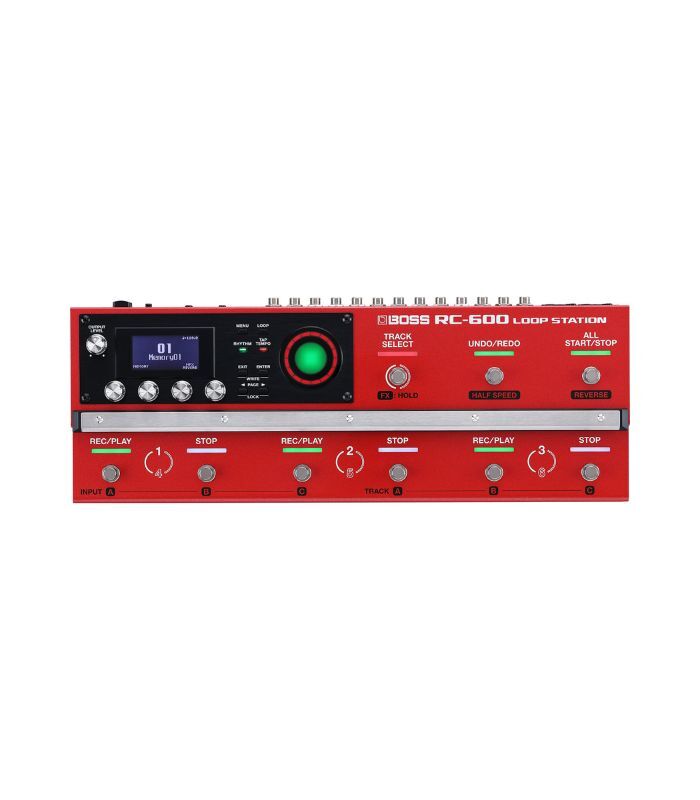 BOSS - RC-600 Loop Station - Image 4