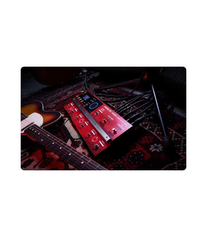 BOSS - RC-600 Loop Station - Image 3