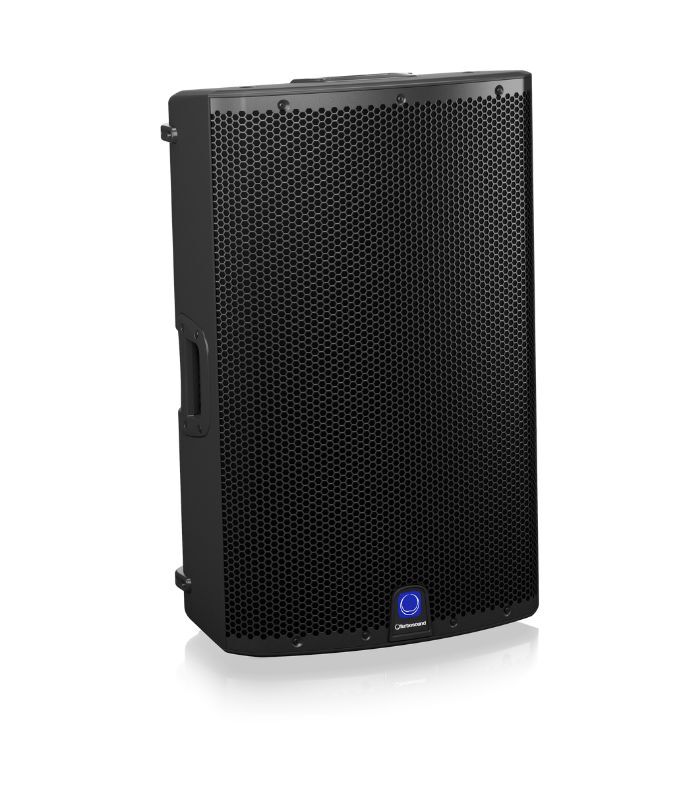 Turbosound - iX15 Speaker Powered 1x15" 1000W, 2 Way w/ BT Audio Streaming - Image 4