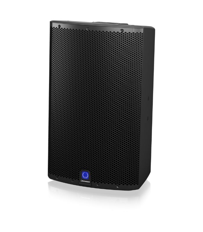 IX15 (2) Turbosound - iX15 Speaker Powered 1x15" 1000W, 2 Way w/ BT Audio Streaming - Image 1