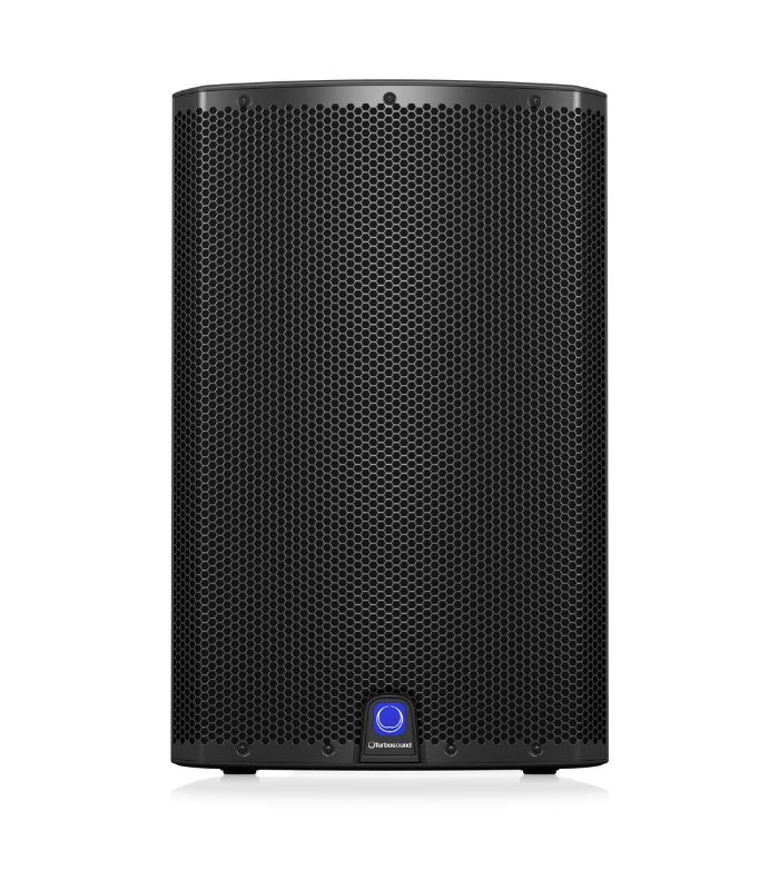 Turbosound - iX15 Speaker Powered 1x15" 1000W, 2 Way w/ BT Audio Streaming - Image 5