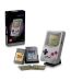 LEGO Super Mario Game Boy - Retro Building Sets for Adults, Ages 18+ - Collectible Model with Game Paks and Display Stand - Birthday Gifts for Men & Women - 72046