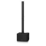 Turbosound - iP3000 2000W Powered Column Speaker with a 2 x 12" Sub