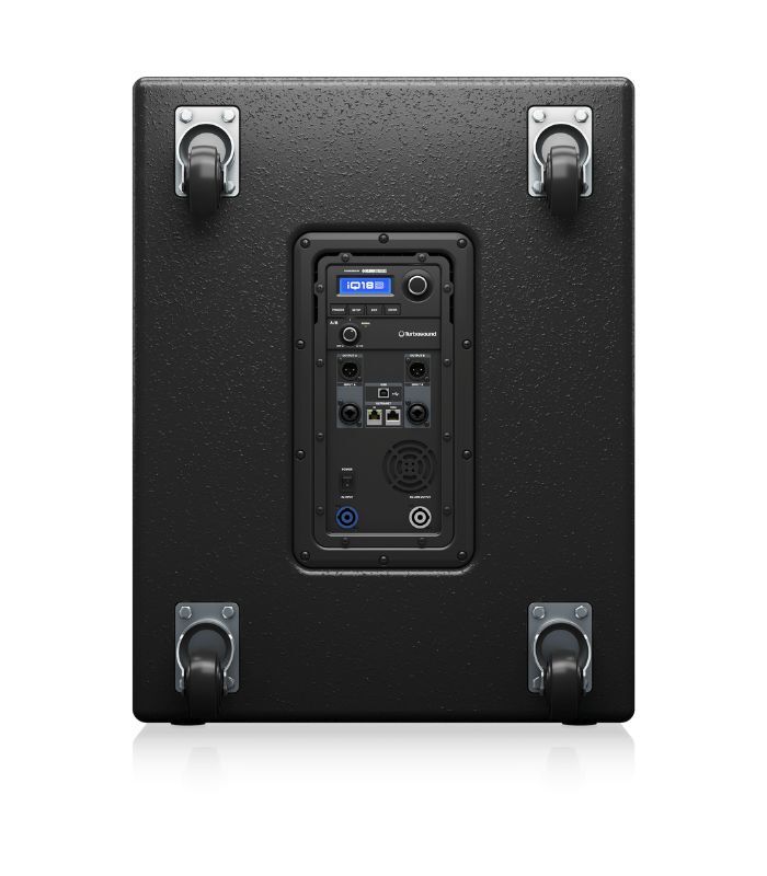 Turbosound - iQ18B Subwoofer, 18", 3000 W Powered - Image 2