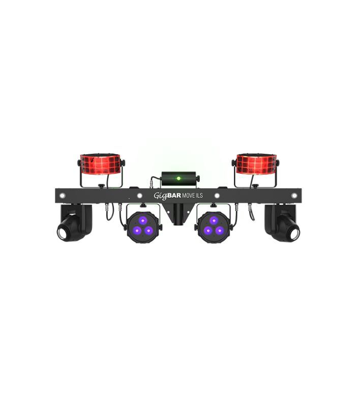 Chauvet DJ Chauvet GIGBAR MOVE ILS - Image 5