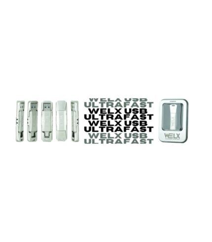 WELX USB ULTRAFAST 3.2