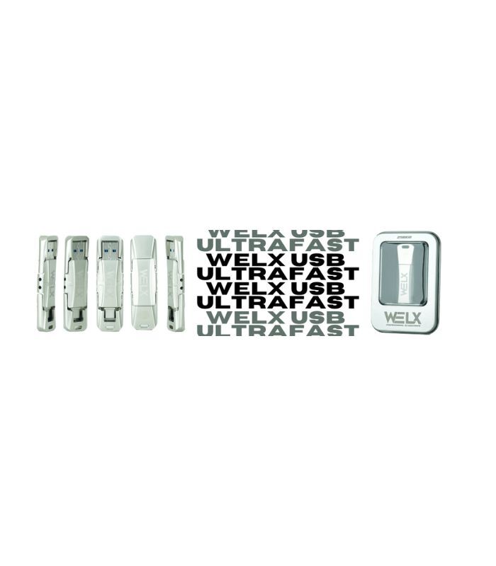 WELX USB ULTRAFAST 3.2