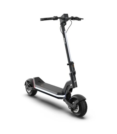 Apollo Phantom Electric Scooter - Space Grey - Image 1