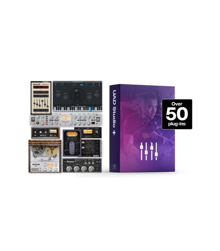 Universal Audio Apollo x4 Gen 2 Studio+ Edition - Image 2
