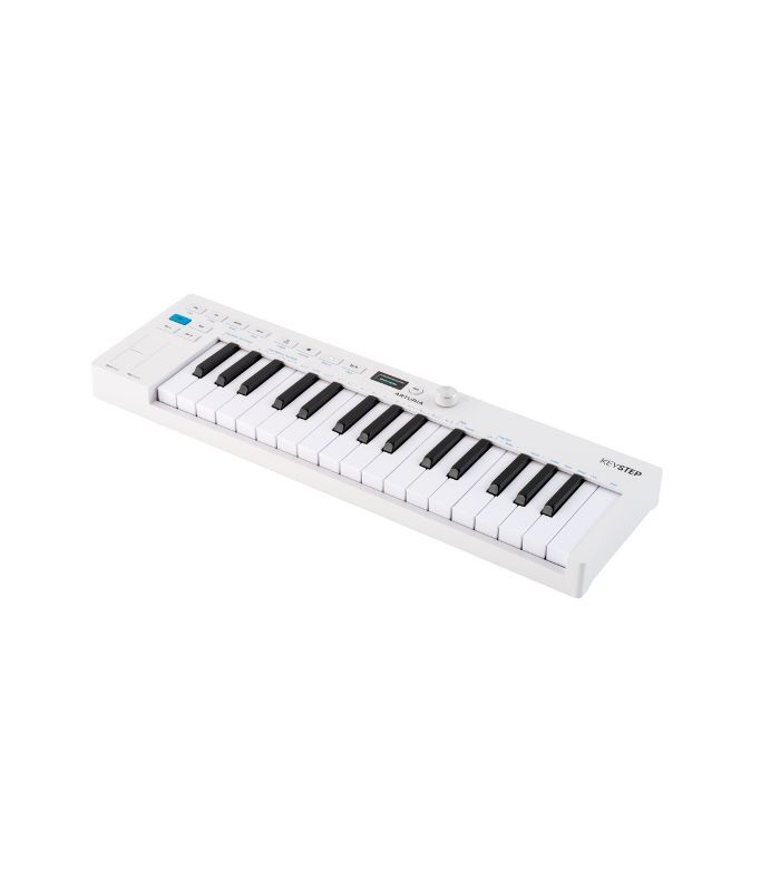 Keystep MK2 (6) Arturia - Keystep MK2 Compact Controller and Sequencer - Image 1