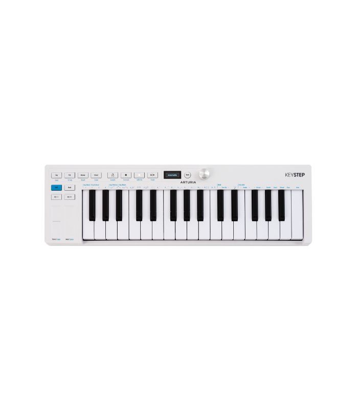 Arturia - Keystep MK2 Compact Controller and Sequencer - Image 5